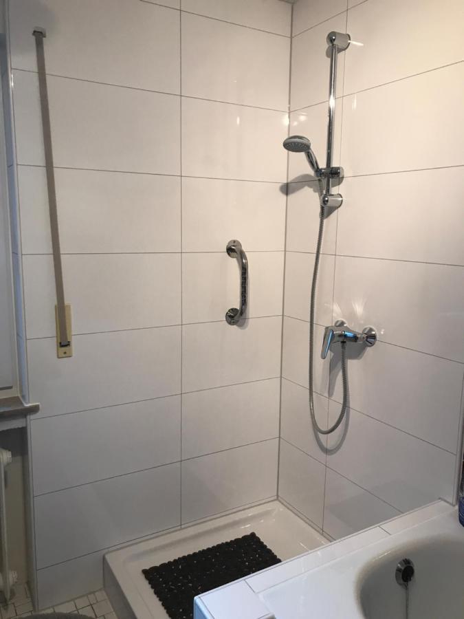 Ferienwohnung Westerwaldblick Dillenburg Exterior foto