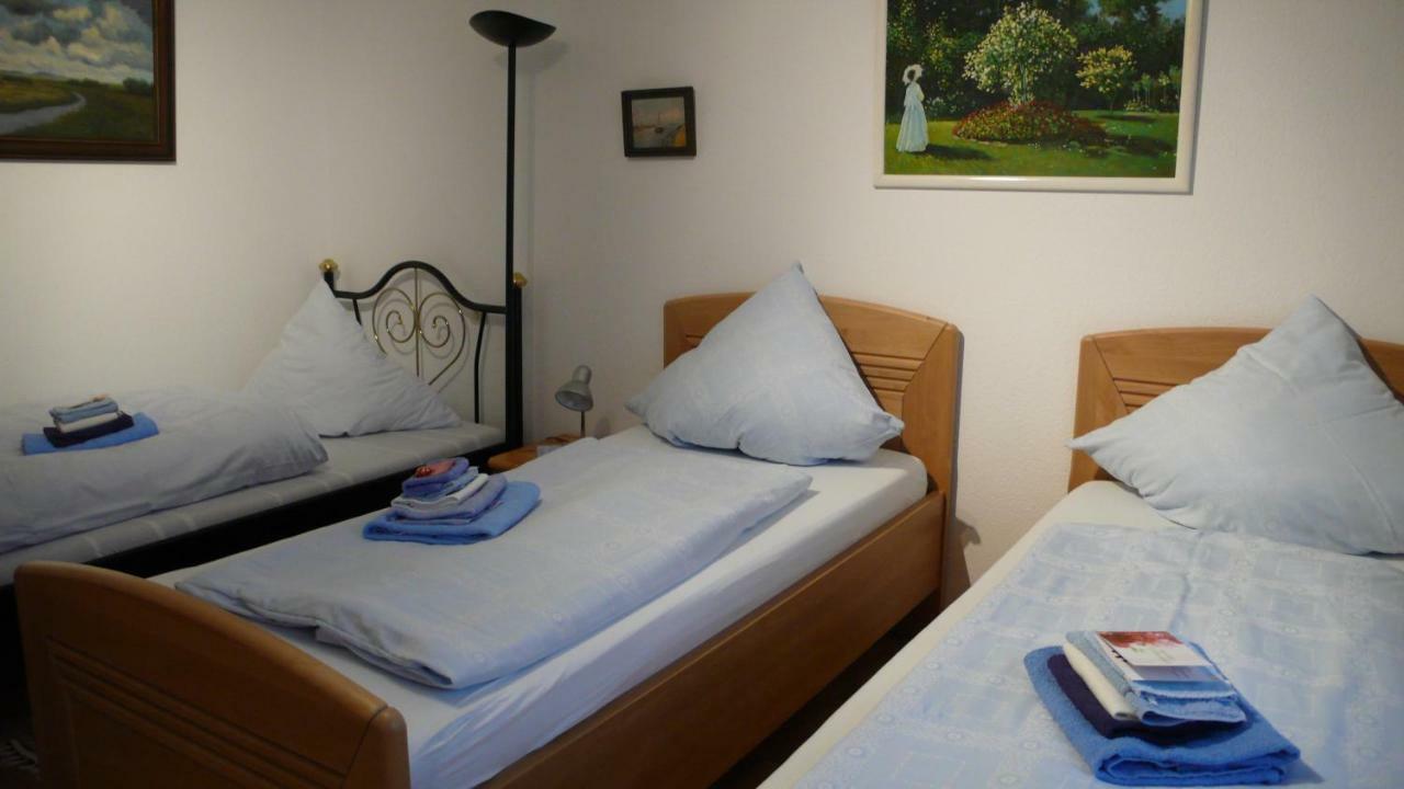 Ferienwohnung Westerwaldblick Dillenburg Exterior foto